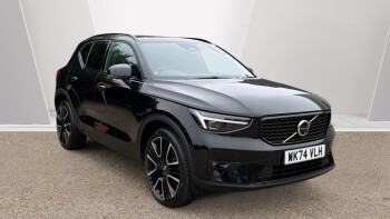 Volvo XC40 2.0 B4P Ultra Dark 5dr Auto Petrol Estate